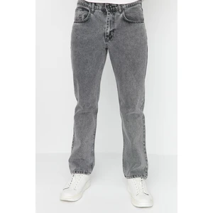 Trendyol Jeans - Gray - Bootcut