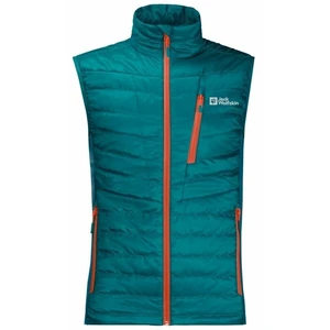 Jack Wolfskin Chaleco para exteriores Routeburn Pro Ins Vest Bay Blue M