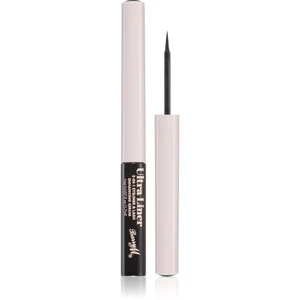 Barry M Ultra Liner 2-in-1 sérum na řasy 2 v 1 odstín Black 1,7 ml