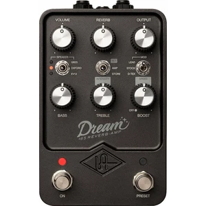 Universal Audio UAFX Dream '65 Reverb