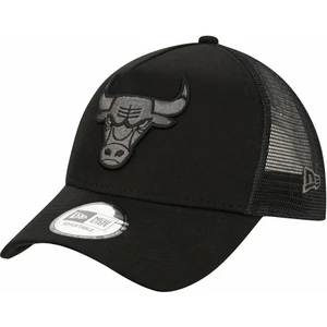 Chicago Bulls Czapka z daszkiem 9Forty NBA AF Trucker Bob Team Logo Black/Black UNI