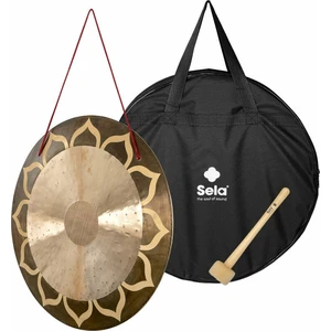 Sela Wind Lotus Gong 20"