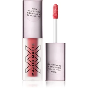 XX by Revolution MAJOR MATTE dlhotrvajúci matný tekutý rúž odtieň Stellar 4 ml