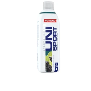 Nutrend Unisport 1000 ml variant: černica - limetka