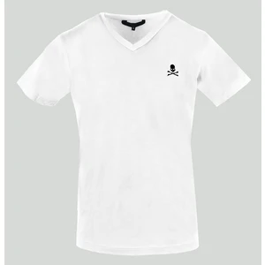 T-shirt da uomo Philipp Plein White