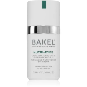 Bakel Nutri-Eyes výživný krém na očné okolie 15 ml