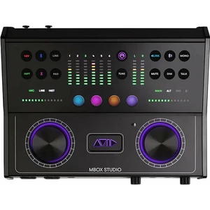 AVID MBOX Studio