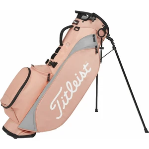 Titleist Players 4 Peach/Grey Golfbag