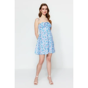 Trendyol Dress - Blue - A-line