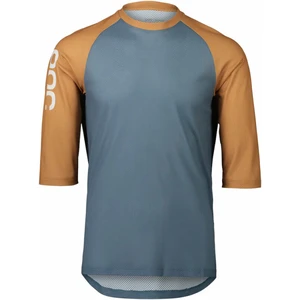 POC MTB Pure 3/4 Jersey Calcite Blue/Aragonite Brown M