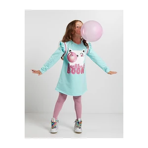 Denokids Dress - Green - A-line