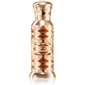 Al Haramain Musk Poudree parfémovaný olej pro ženy 12 ml