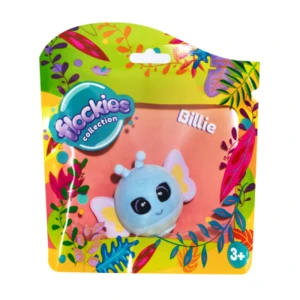 Zvířátko Flockies Motýl Billie fliška 4cm v sáčku