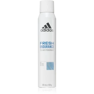 Adidas Fresh Endurance antiperspirant v spreji 72h 200 ml