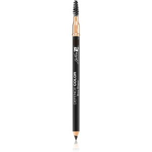 BioNike Color Brow Shaper obojstranná ceruzka na obočie odtieň 503 Dark Brown