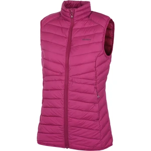 Women's vest HUSKY Dresles L dk. magenta