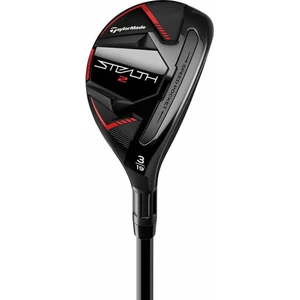 TaylorMade Stealth2 Palo de Golf - Híbrido Mano derecha Regular 25°