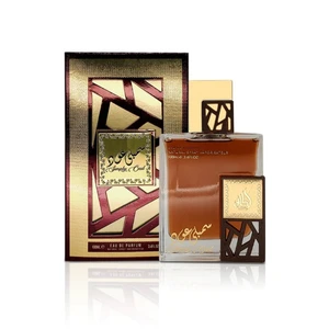 Lattafa Simply Oud - EDP 100 ml