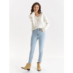 Top Secret LADY'S SWEATER LONG SLEEVE