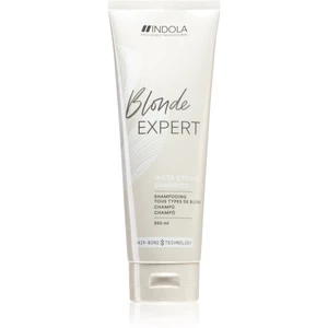 Indola Blond Expert Insta Strong šampon pro blond vlasy 250 ml