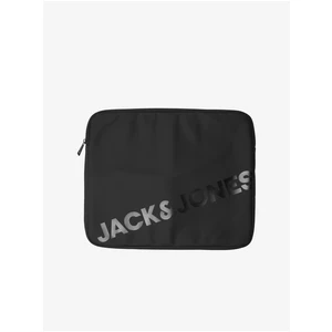 Černý pánský obal na notebook Jack & Jones Cowen - Pánské