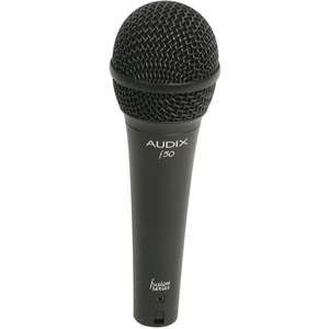 AUDIX F50 Microphone de chant dynamique