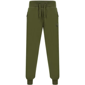 Navitas tepláky sherpa jogga green - m