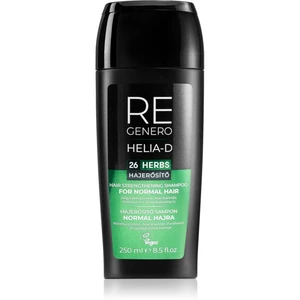 Helia-D Regenero posilující šampon pro normální vlasy 250 ml