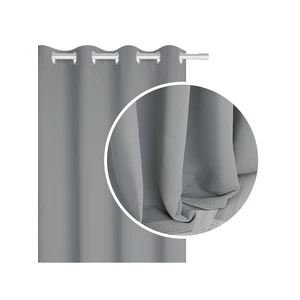 Edoti Blackout Hold curtain 140x250 A489