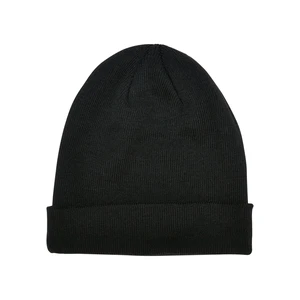 Recycled Basic Beanie Black