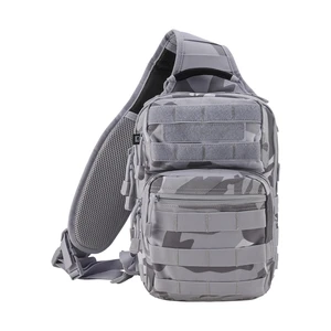 U.S. Cooper shoulder bag in blizzard camo