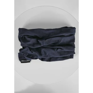 Light Tube Scarf Darknavy