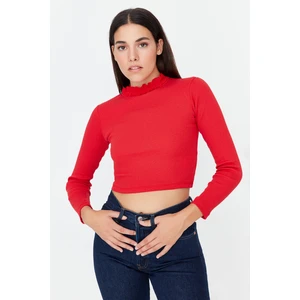 Women's blouse Trendyol Knitted