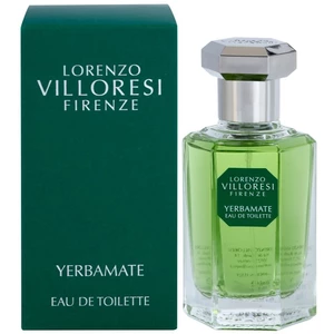 Lorenzo Villoresi Yerbamate parfumovaná voda unisex 50 ml