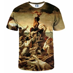 Aloha From Deer Unisex's The Raft Of The Medusa T-Shirt TSH AFD336