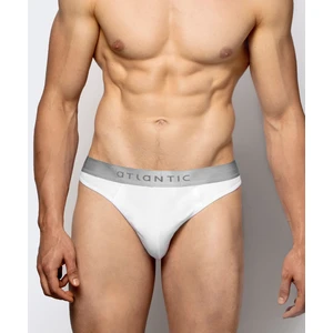 Men's briefs ATLANTIC Mini 2Pack - white