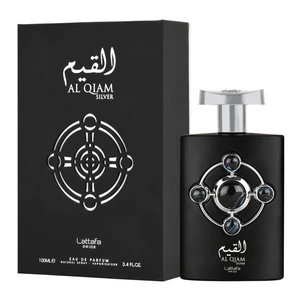 Lattafa Al Qiam Silver - EDP 100 ml