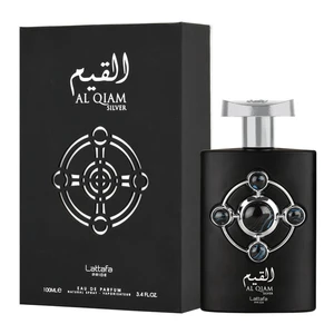 Lattafa Pride Al Qiam Silver woda perfumowana unisex 100 ml