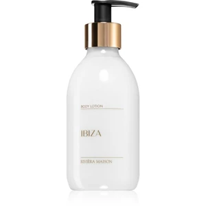 Rivièra Maison Body Lotion Ibiza vyživující hydratační tělové mléko 300 ml