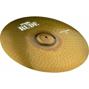 Paiste RUDE Thin Crashbecken 17"