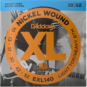 D'Addario EXL140-3D