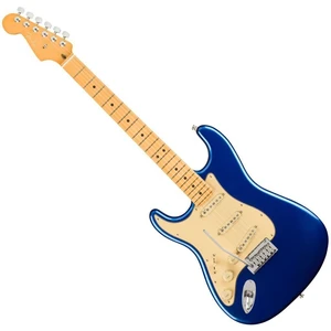 Fender American Ultra Stratocaster LH MN Cobra Blue