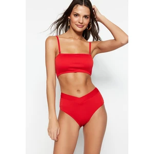 Dámský bikinový top Trendyol Textured