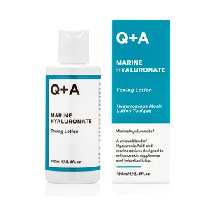 Q+A Marine Hyaluronate hydratačné tonikum 100 ml