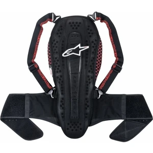 Alpinestars Chránič chrbtice Nucleon KR-2 Black/Smoke/Red XL