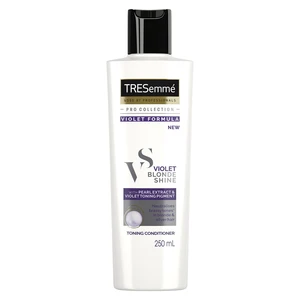 TRESemmé Violet Blonde Shine fialový kondicionér 250 ml