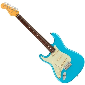 Fender American Professional II Stratocaster RW LH Albastru Miami