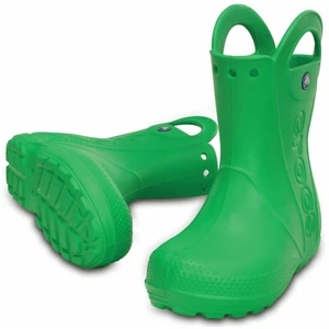 Crocs Handle It Rain Boot Zapatos para barco de niños