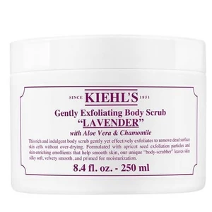 Kiehl´s Tělo vý peeling s levanduľou (Lavender Body Scrub) 250 ml