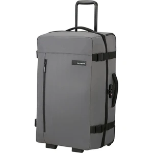 Samsonite Cestovní taška na kolečkách Roader M 81 l - šedá